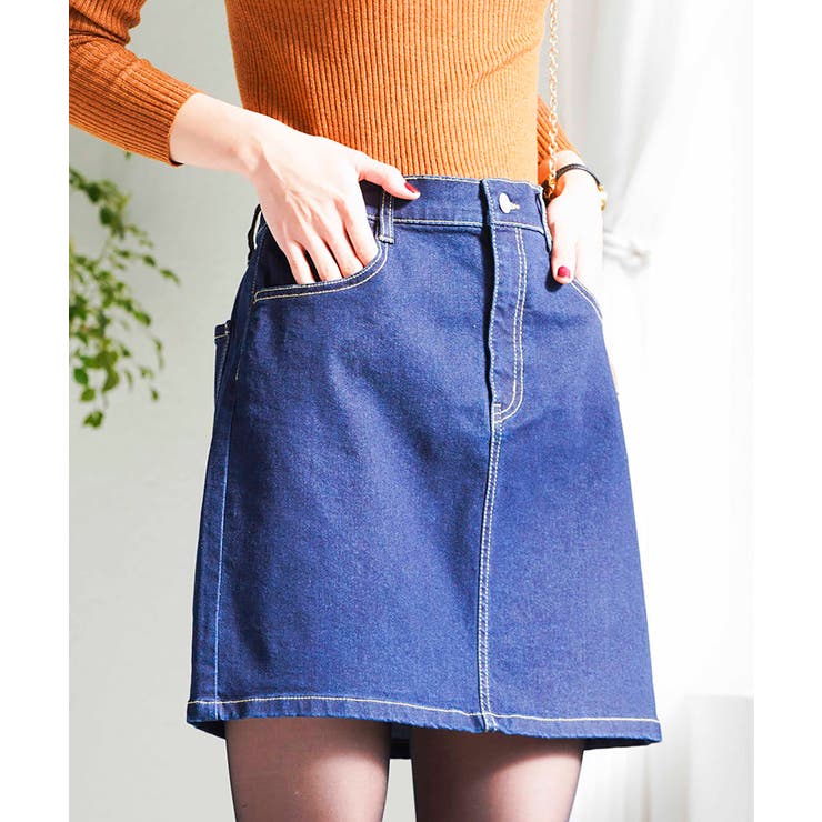 デイリータイトミニスカート BS19SP12-L008[品番：WG010035501]｜WEGO
