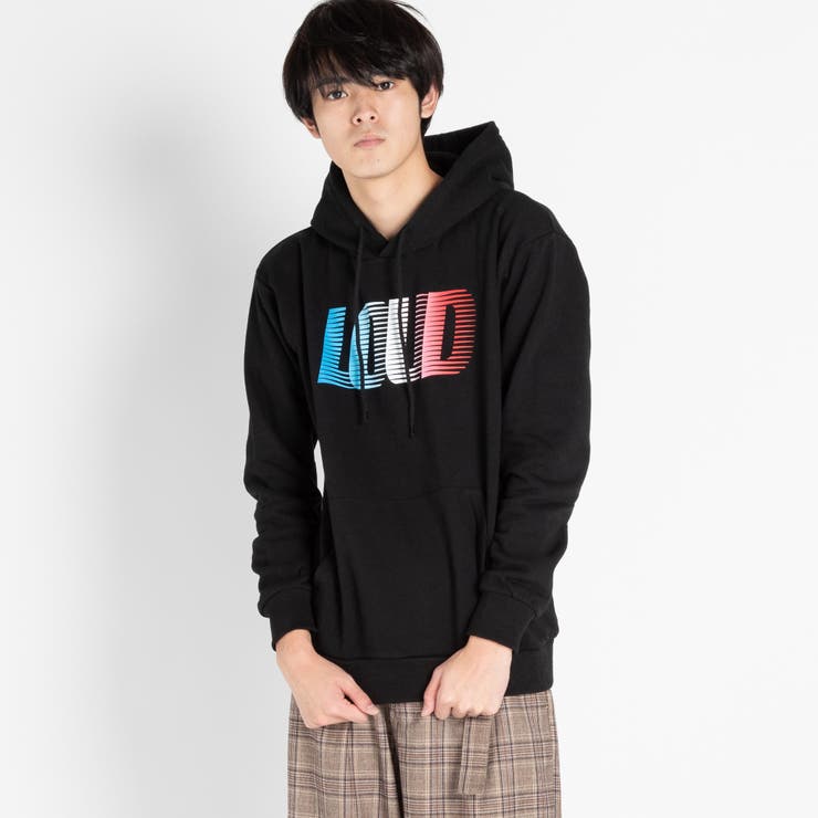 グラデーションプリント起毛プルパーカー BR18WN11-M022 | WEGO【MEN】 | 詳細画像13 