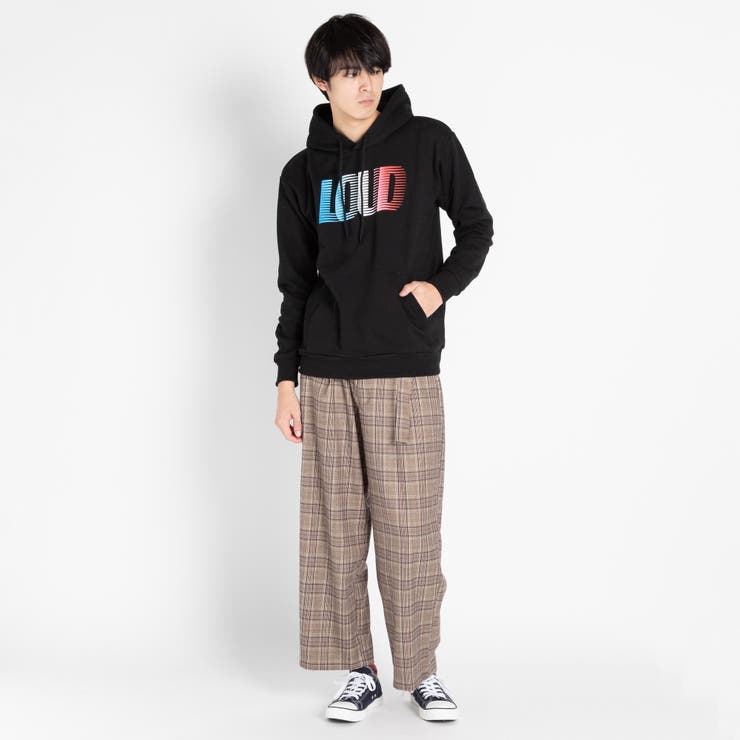 グラデーションプリント起毛プルパーカー BR18WN11-M022 | WEGO【MEN】 | 詳細画像14 