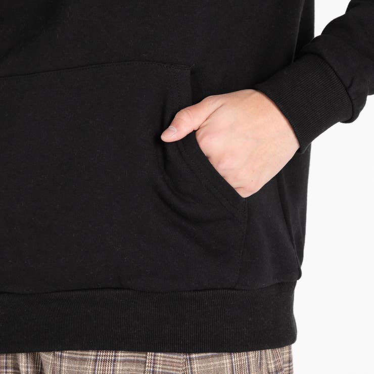 グラデーションプリント起毛プルパーカー BR18WN11-M022 | WEGO【MEN】 | 詳細画像9 