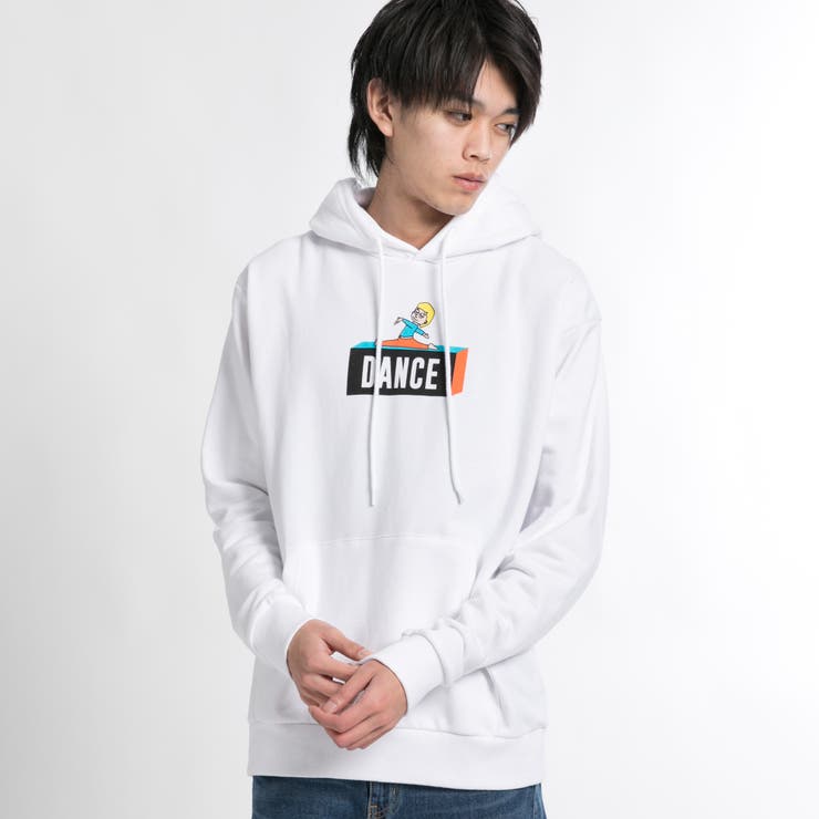 Danceボックス起毛プルパーカー Br18wn11 M030 品番 Wg Wego Men ウィゴー のメンズ ファッション通販 Shoplist ショップリスト