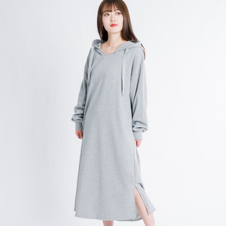 Vネックパーカーワンピース Br19sp12 L012 品番 Wg Wego Women ウィゴー のレディースファッション通販 Shoplist ショップリスト Vネックパーカーワンピース Br19sp12 L012 品番 Wg Wego Women ウィゴー のレディースファッション通販 Shoplist ショップリスト