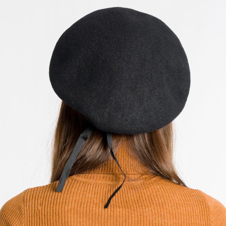 グルービンハイ　ベレー帽　ネイビー　58センチ グルービンハイ ベレー帽 ネイビー 58センチ グルービンハイ