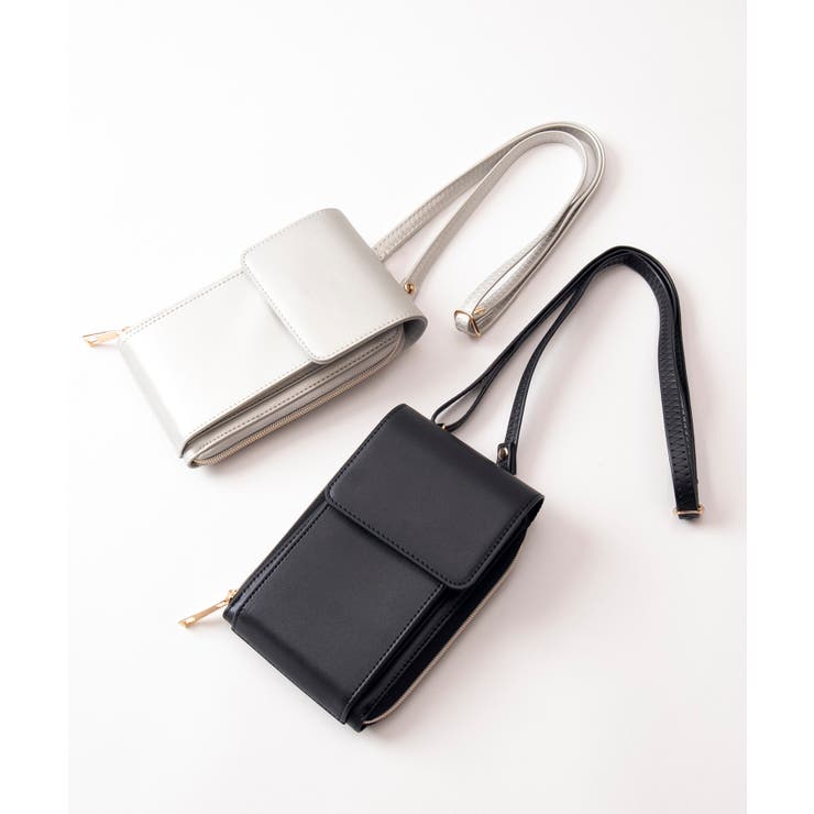 マルチオ財布スマホポシェット Br19sp03 Lg0002 品番 Wg Wego Women ウィゴー のレディースファッション通販 Shoplist ショップリスト