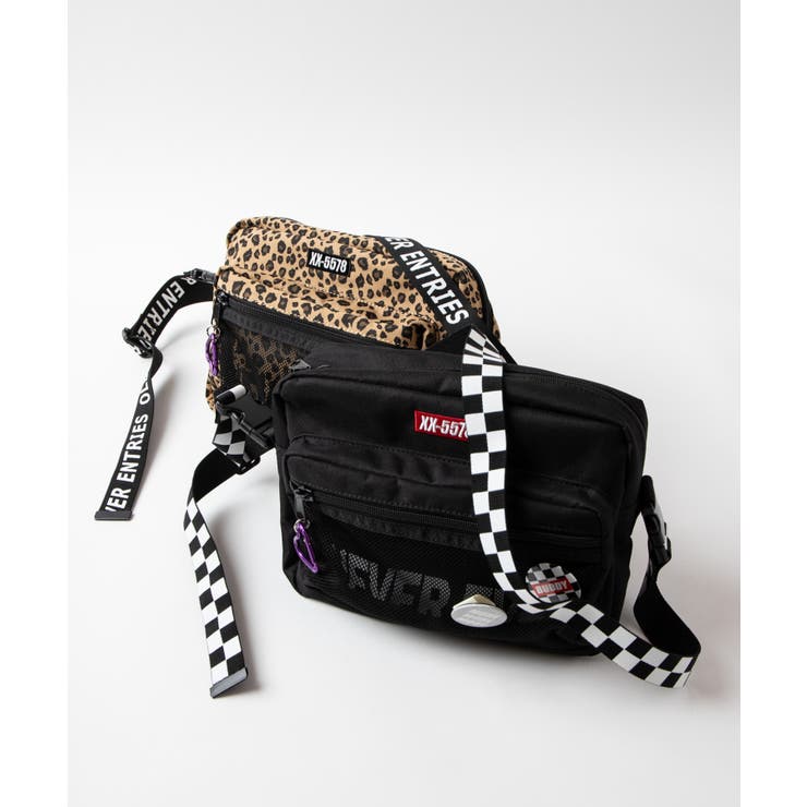 缶バッジカラビナ付キ2wayカスタムショルダーバッグ Br19sp02 品番 Wg Wego Women ウィゴー のレディースファッション通販 Shoplist ショップリスト