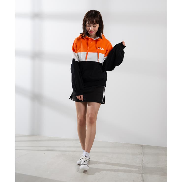 東方神起 × FILA フーディ　おまけあり　合計9点　パーカー 楽天市場】FILA フィラ パーカー メンズ プルパーカー