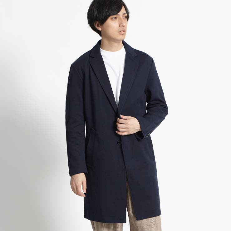 高速配送 Wego ウィゴー カラーチェスターコート 新作saleセール30 Off Purpicks Com