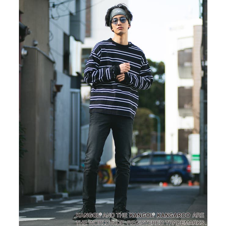 KANGOL SPORT別注ニットヘアバンド MC19SP02-MG0010[品番