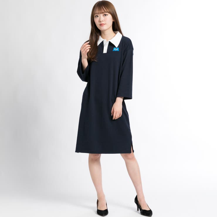 DisneyDressShop モンスターズインク ワンピース DisneyDressShop モンスターズインク ワンピース