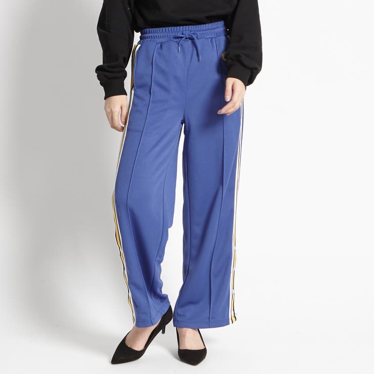 スナップラインパンツ BR19SP02-L049[品番：WG010036741]｜WEGO