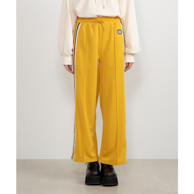 スナップラインパンツ BR19SP02-L049[品番：WG010036741]｜WEGO