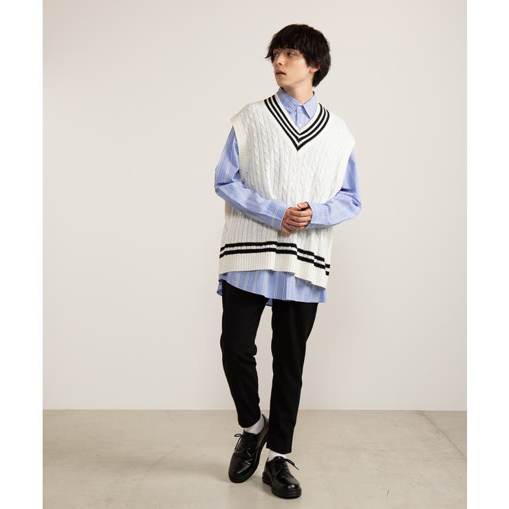 TRENDLE ケープパディングベスト TRENDLE ケープパディングベスト