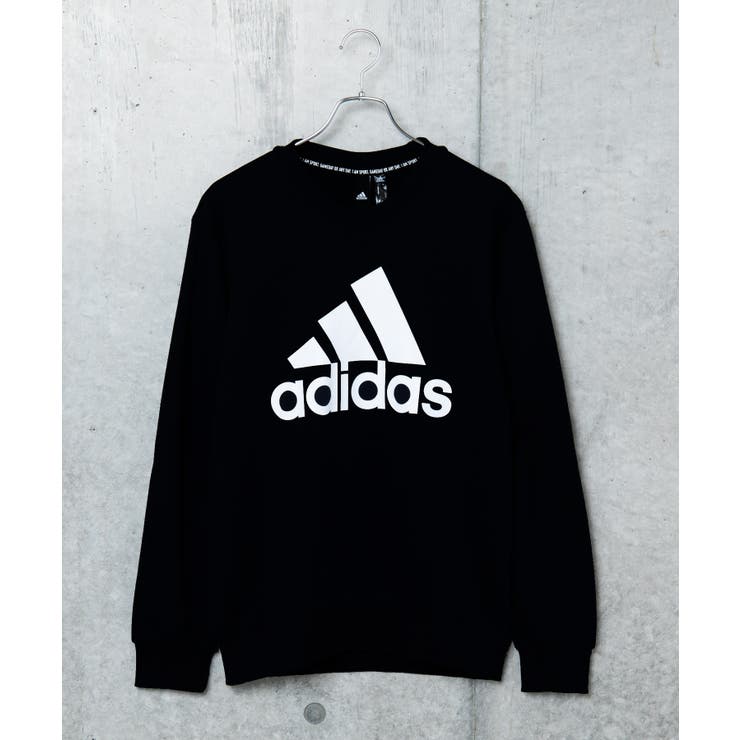 adidasロゴプルオーバー DT9938[品番：WG010037085]｜WEGO