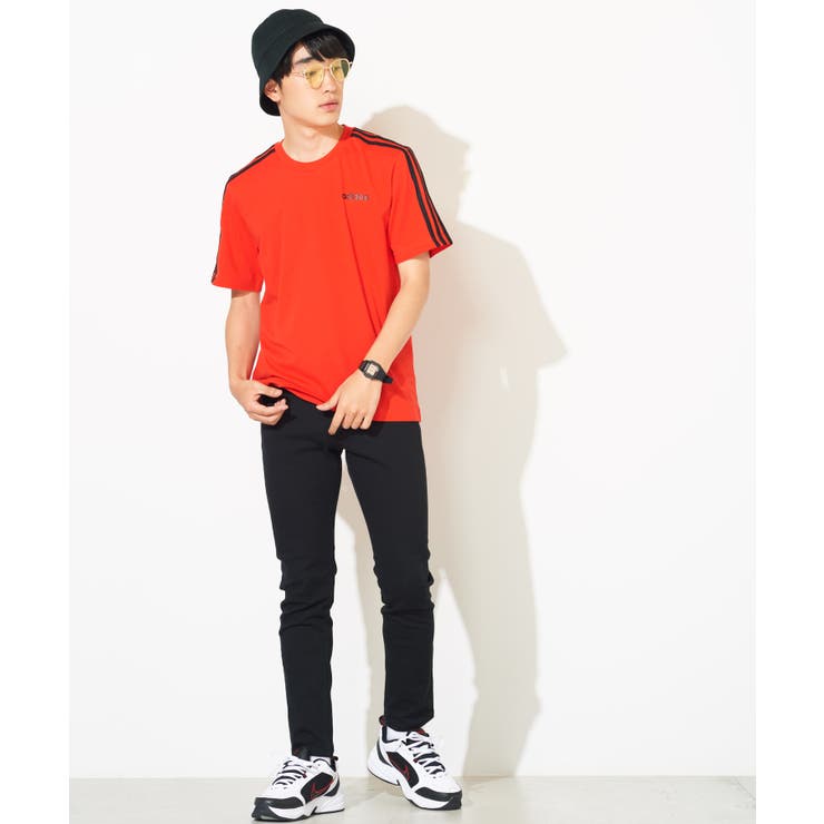 adidasストライプTシャツ DU0441 | WEGO【WOMEN】 | 詳細画像11 