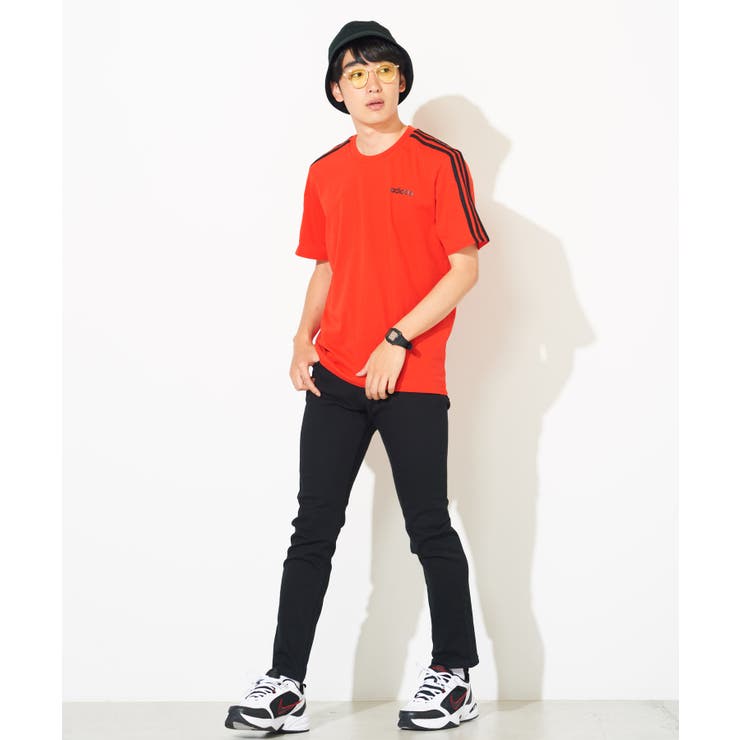 adidasストライプTシャツ DU0441 | WEGO【WOMEN】 | 詳細画像10 