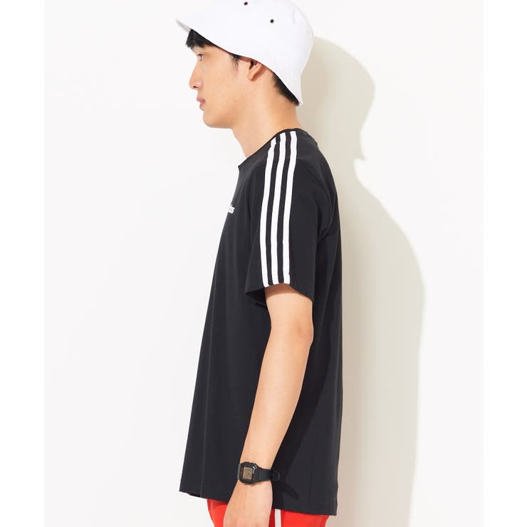 adidasストライプTシャツ DU0441 | WEGO【WOMEN】 | 詳細画像16 