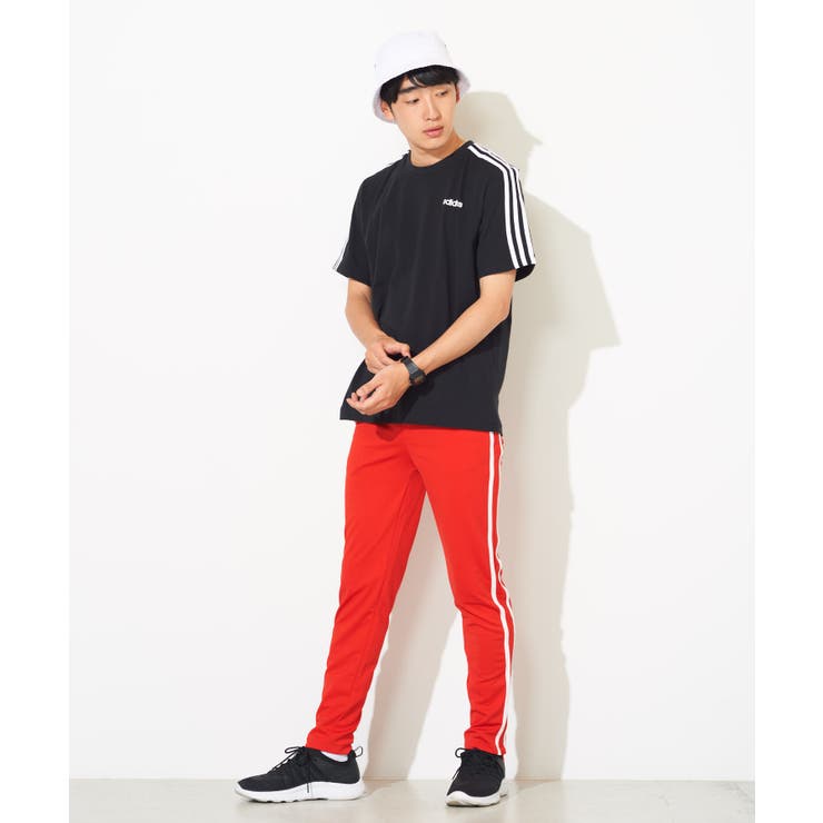 adidasストライプTシャツ DU0441 | WEGO【WOMEN】 | 詳細画像13 