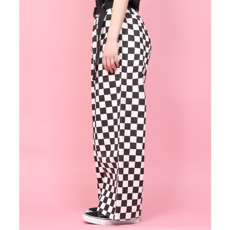 Wc フラッグチェック パンツ 品番 Wg Wego Women ウィゴー のレディースファッション通販 Shoplist ショップリスト Wc フラッグチェック パンツ 品番 Wg Wego Women ウィゴー のレディースファッション通販 Shoplist ショップリスト