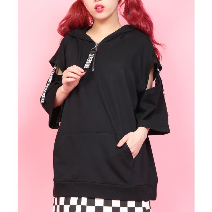 Wc ショルダーベルトパーカー 品番 Wg Wego Women ウィゴー のレディースファッション 通販 Shoplist ショップリスト