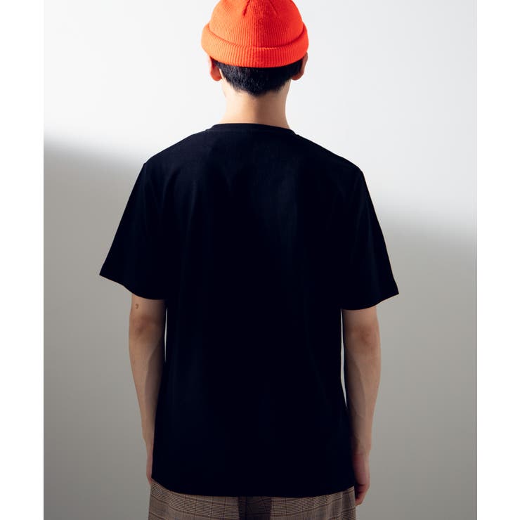 レディー・ガガ別注Tシャツ MC19SM06-M003[品番：WG010038139]｜WEGO