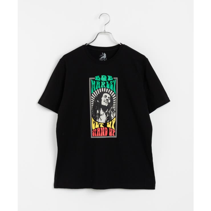 ボブ・マーリー別注Tシャツ MC19SM06-M007[品番：WG010038143