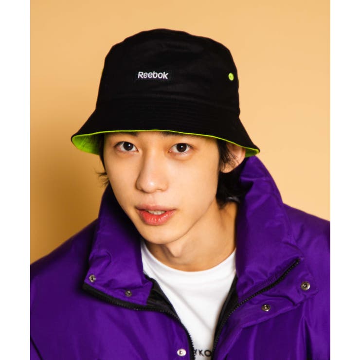 イエローその他 | Reebokバケットハット AC2037-2 | WEGO【MEN】