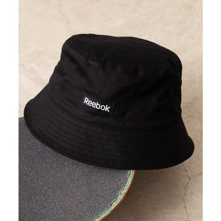 ブラック | Reebokバケットハット AC2037-2 | WEGO【MEN】