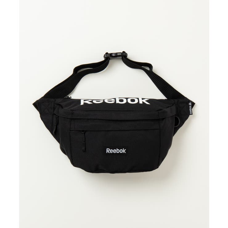 ウエストポーチ ショルダーバッグ Reebok新品☆ - ボディバッグ