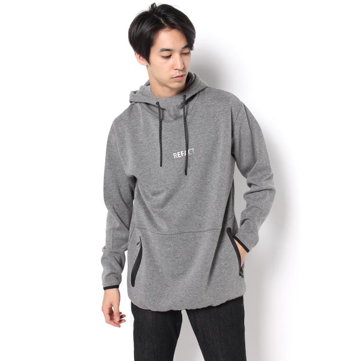 Wego エアテックスウェットプルパーカー 品番 Wg Wego Men ウィゴー のメンズ ファッション通販 Shoplist ショップリスト