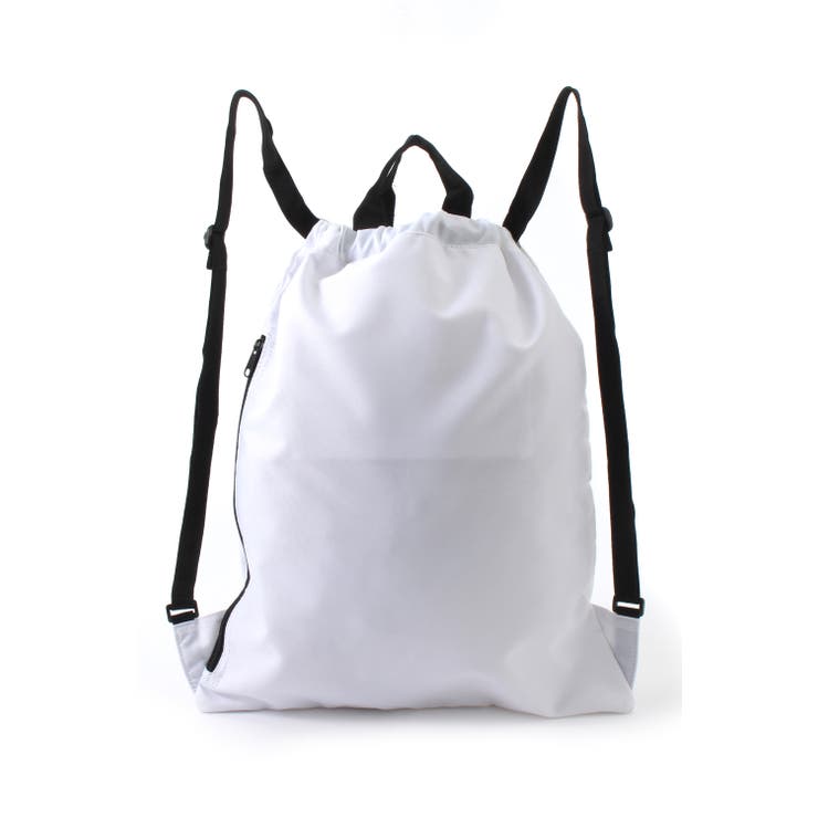 WEGO/ANDロゴナップサック[品番：WG010000362]｜WEGO【MEN