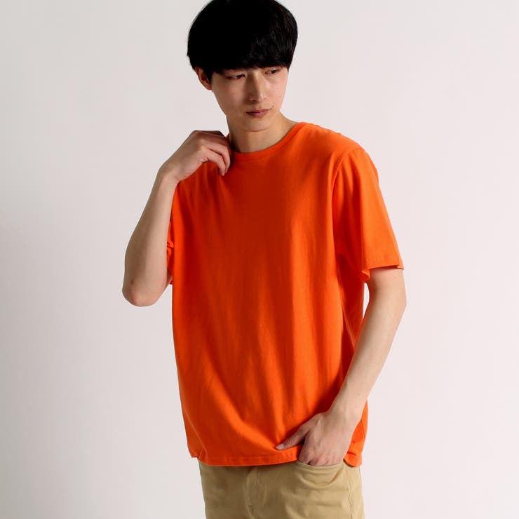 NGUYEN VAN CHUYEN）COACH オレンジ Tシャツ M ミッチェルアンドネス（Mitchell&Ness）（メンズ）tシャツ 半袖
