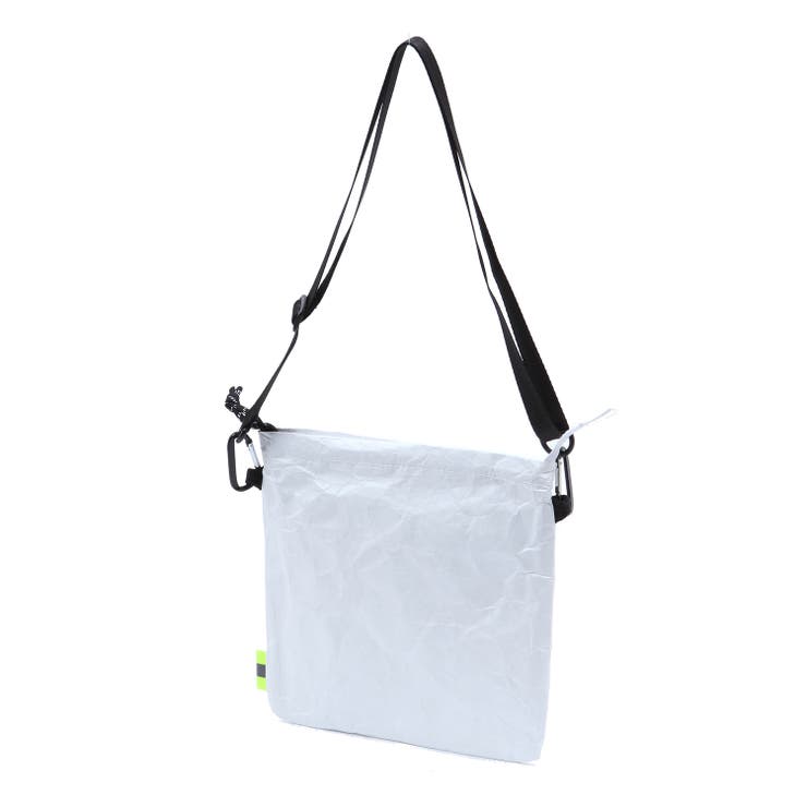 タイベックサコッシュ[品番：WG010000930]｜WEGO【MEN】（ウィゴー）のメンズファッション通販｜SHOPLIST（ショップリスト）