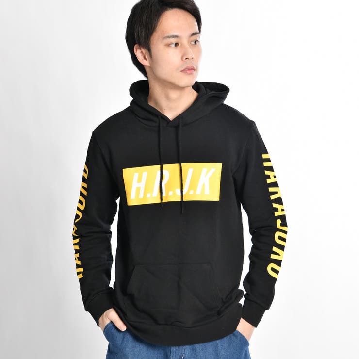 Wego Harajukuプリントパーカー 品番 Wg Wego Men ウィゴー のメンズ ファッション通販 Shoplist ショップリスト