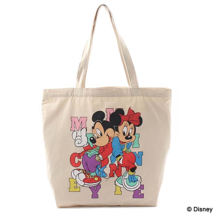 Disneyトートバッグ Br16wn11 Lg0015 品番 Wg Wego Women ウィゴー のレディースファッション通販 Shoplist ショップリスト