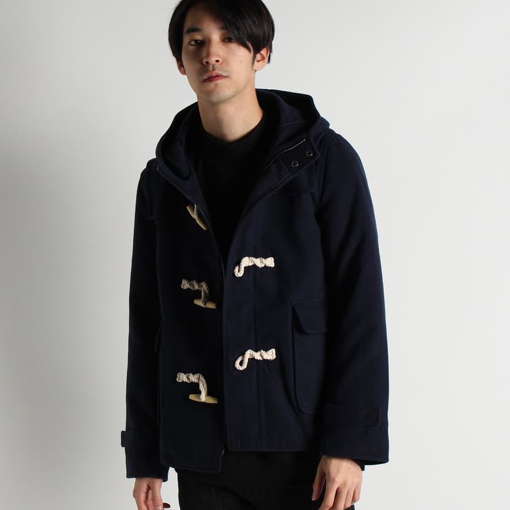 ダッフルコート Br16wn11 M003 品番 Wg Wego Men ウィゴー のメンズファッション 通販 Shoplist ショップリスト