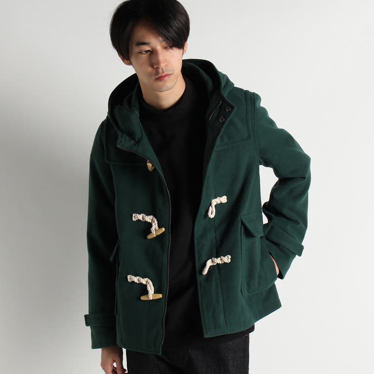 ダッフルコート Br16wn11 M003 品番 Wg Wego Men ウィゴー のメンズ ファッション通販 Shoplist ショップリスト