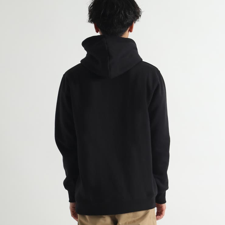 ペイズリーナンバリングパーカー | WEGO【MEN】 | 詳細画像3 