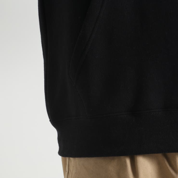 ペイズリーナンバリングパーカー | WEGO【MEN】 | 詳細画像6 
