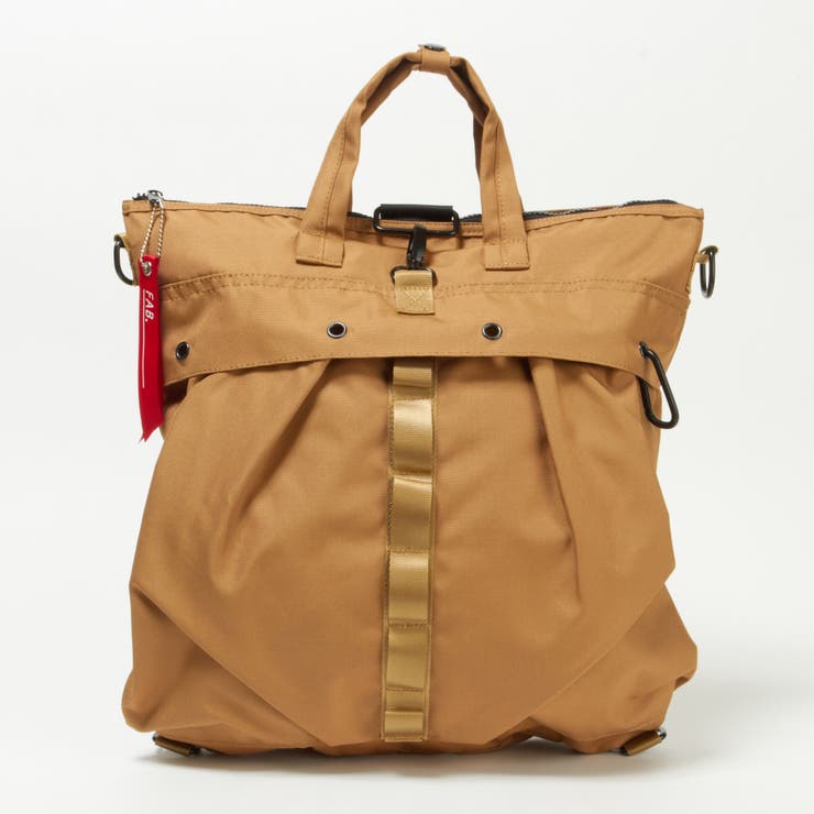 3wayヘルメットバッグ 品番 Wg010003233 Wego Men ウィゴー のメンズファッション通販 Shoplist ショップリスト