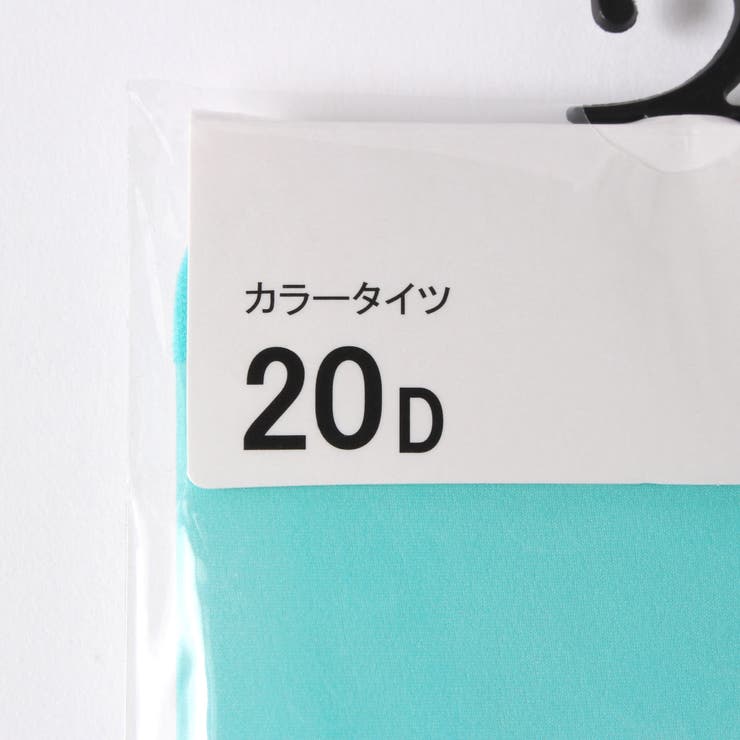 20デニールタイツ BR17AW08-LG0001 | WEGO【WOMEN】 | 詳細画像2 