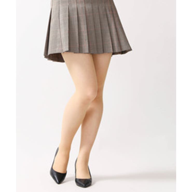ベージュ | 20デニールタイツ BR17AW08-LG0001 | WEGO【WOMEN】