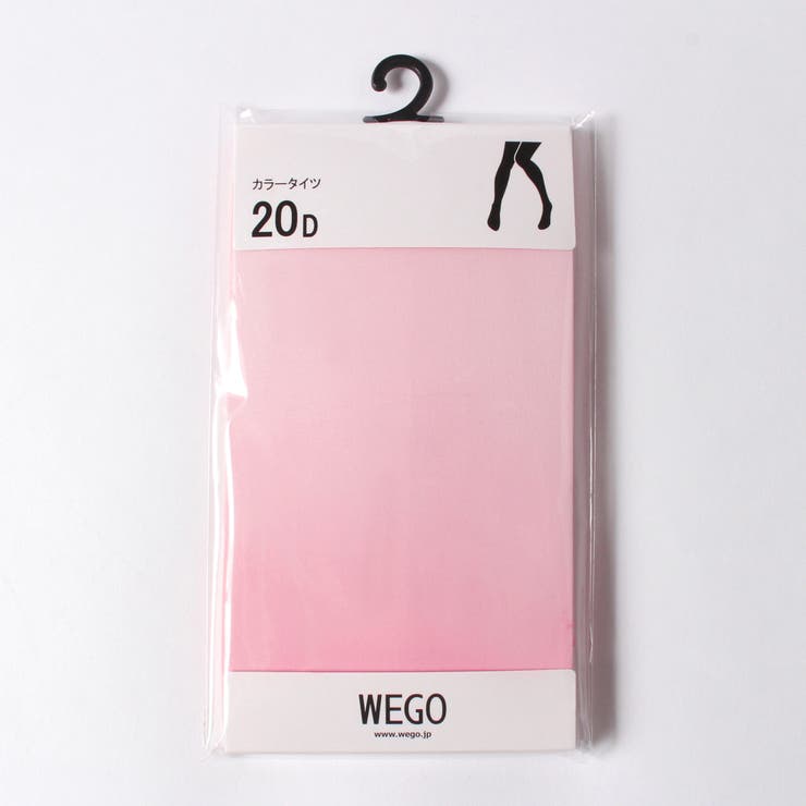 20デニールタイツ BR17AW08-LG0001 | WEGO【WOMEN】 | 詳細画像5 