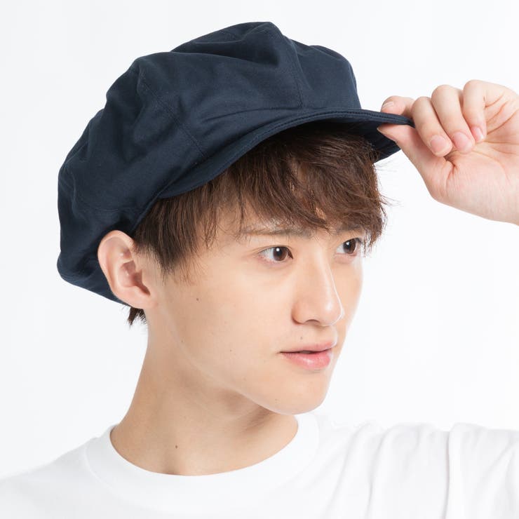 ビッグアップルキャスケット[品番：WG010021165]｜WEGO【MEN
