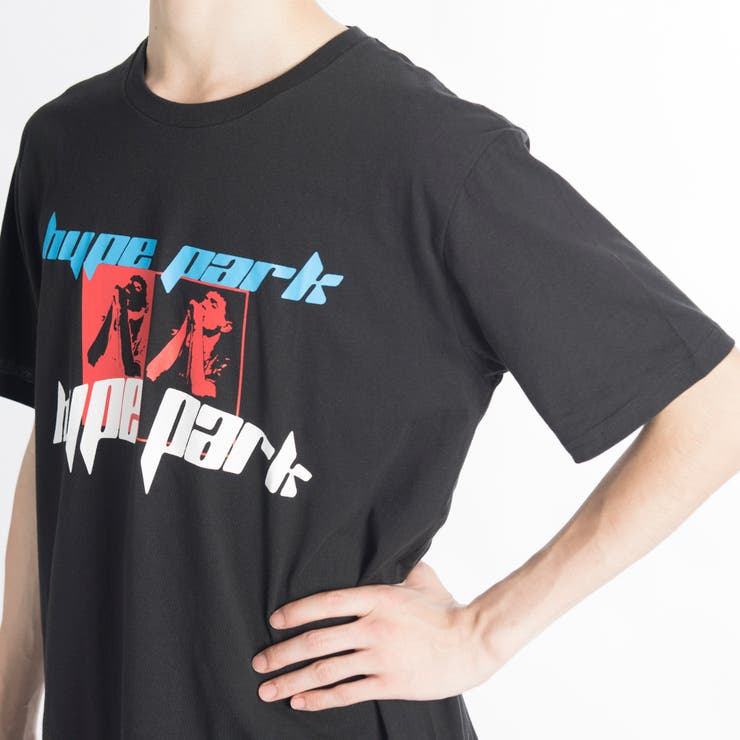 HYPE PARKロゴカットソー BR17SM08-M007[品番：WG010021569