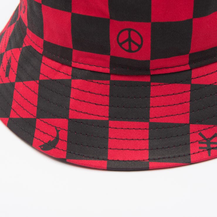 Ave Mujica wego コラボ　バケットハット AveMujicaコラボハット – WEGO ONLINE STORE
