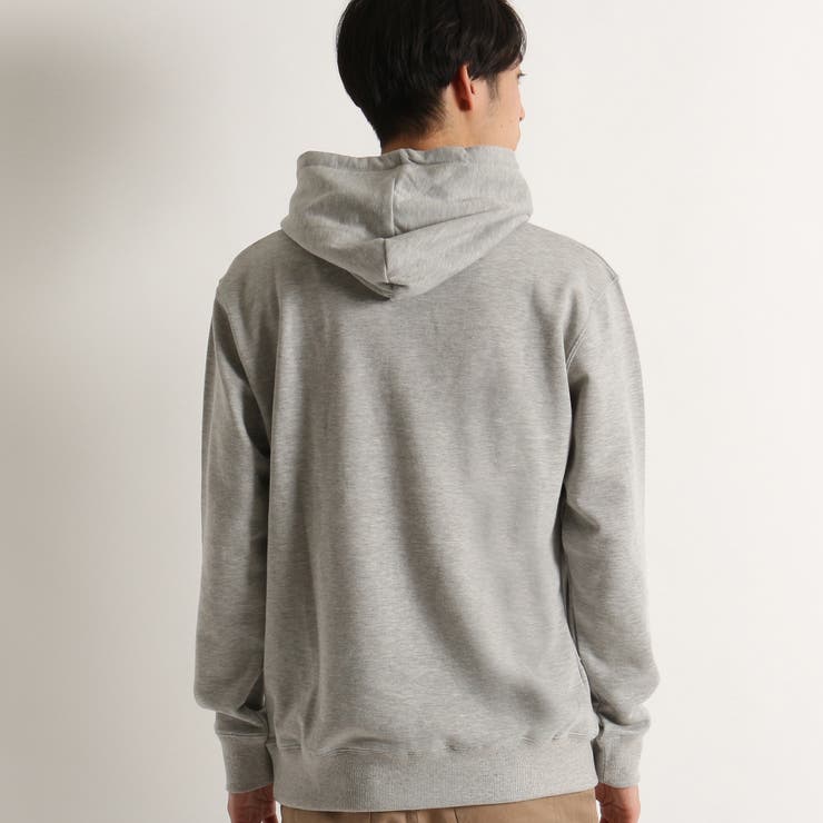 アニマルモチーフプルパーカー[品番：WG010017781]｜WEGO【MEN】（ウィゴー）のメンズファッション通販｜SHOPLIST（ショップリスト）