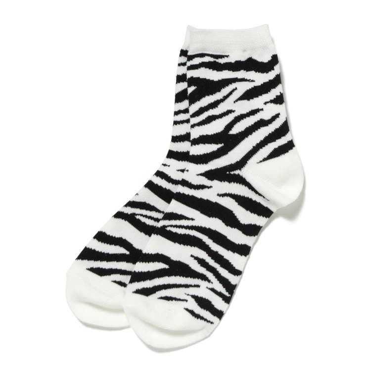 ゼブラソックス 品番 Wg Wego Women ウィゴー のレディースファッション通販 Shoplist ショップリスト