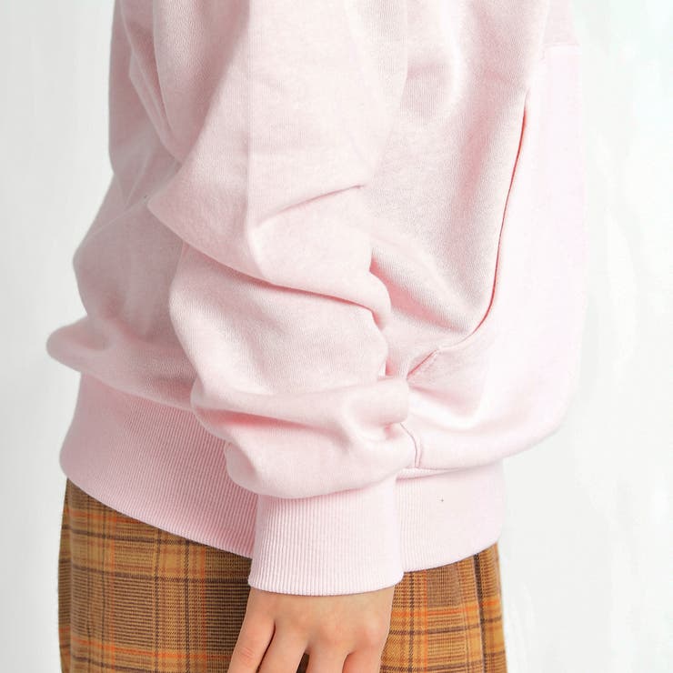 チェッカープリントパーカー BR17WN11-L060 | WEGO【WOMEN】 | 詳細画像12 
