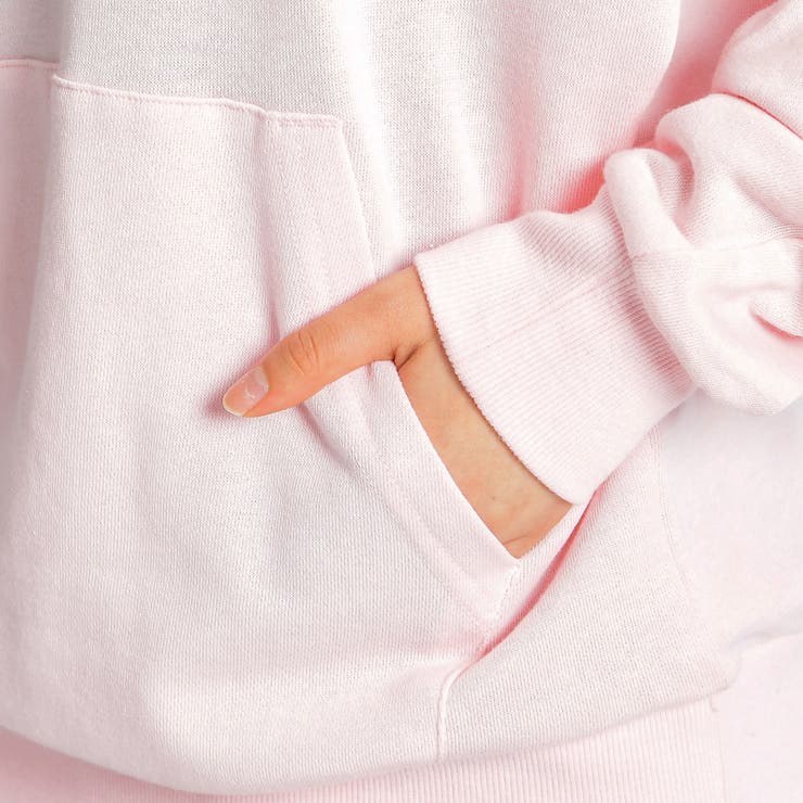 チェッカープリントパーカー BR17WN11-L060 | WEGO【WOMEN】 | 詳細画像6 