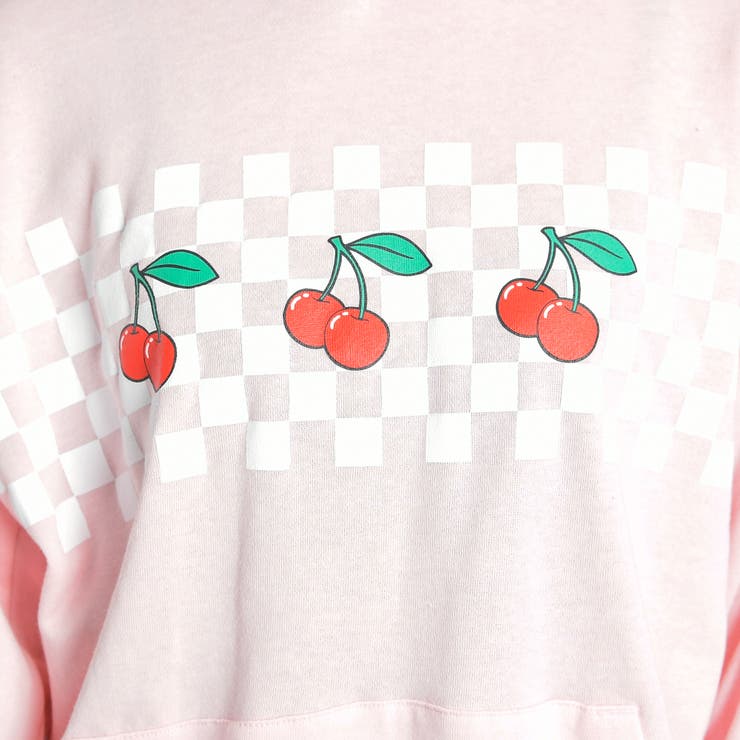 チェッカープリントパーカー BR17WN11-L060 | WEGO【WOMEN】 | 詳細画像8 